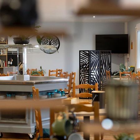 L Escale Hotel Ports Ngoại thất bức ảnh