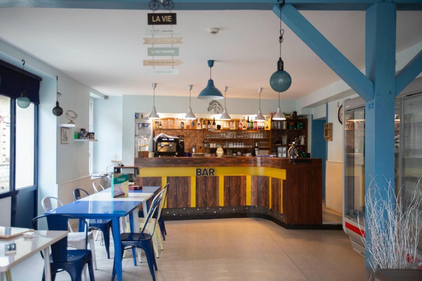 L Escale Hotel Ports Ngoại thất bức ảnh