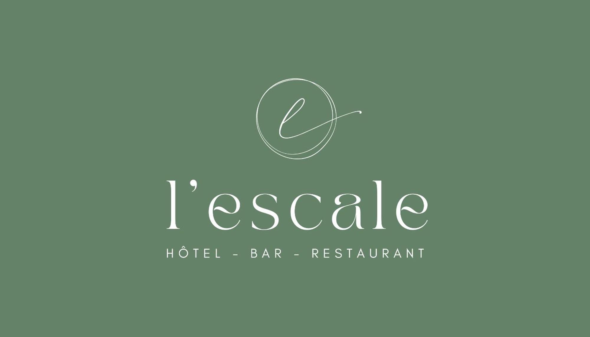 L Escale Hotel Ports Ngoại thất bức ảnh
