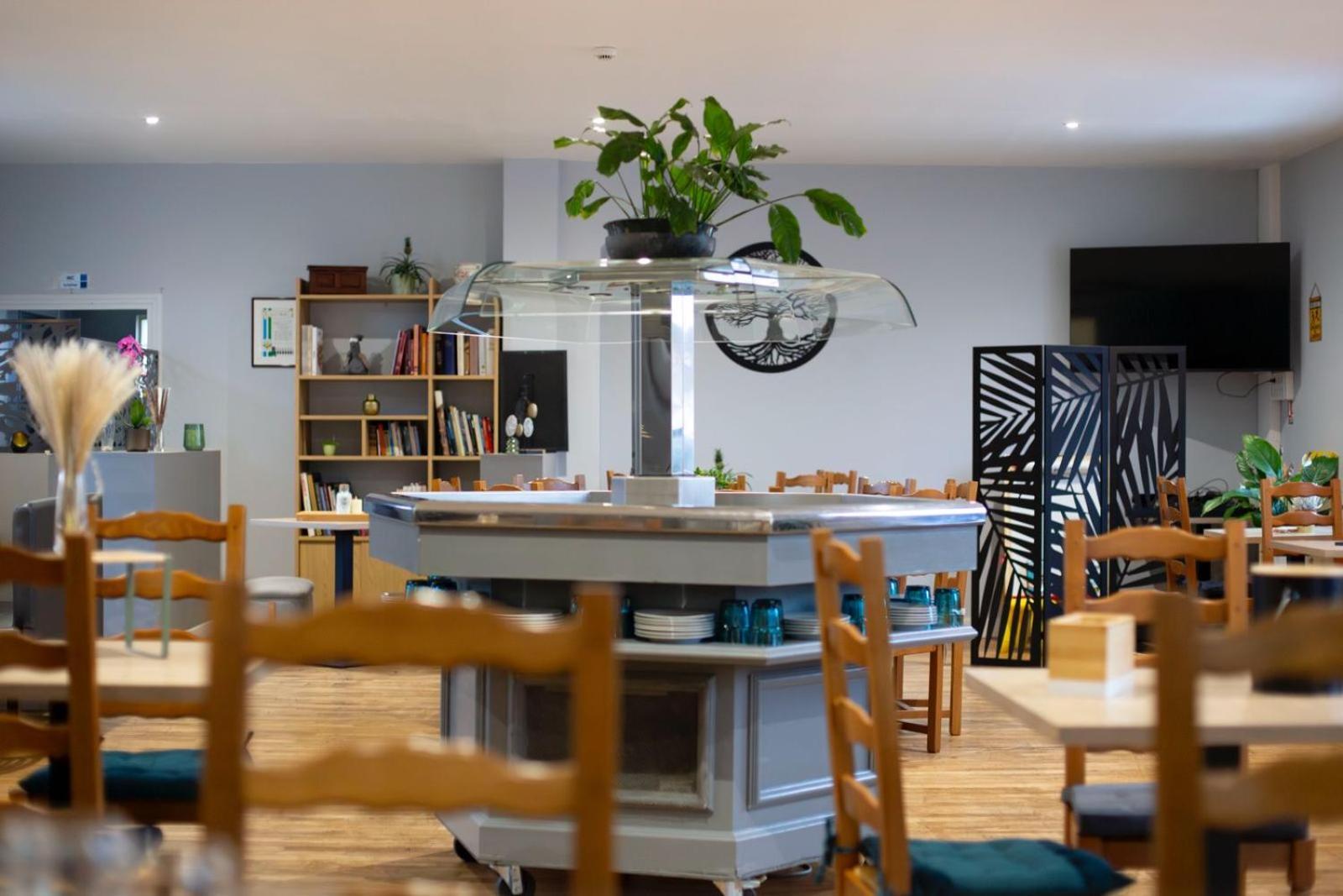 L Escale Hotel Ports Ngoại thất bức ảnh